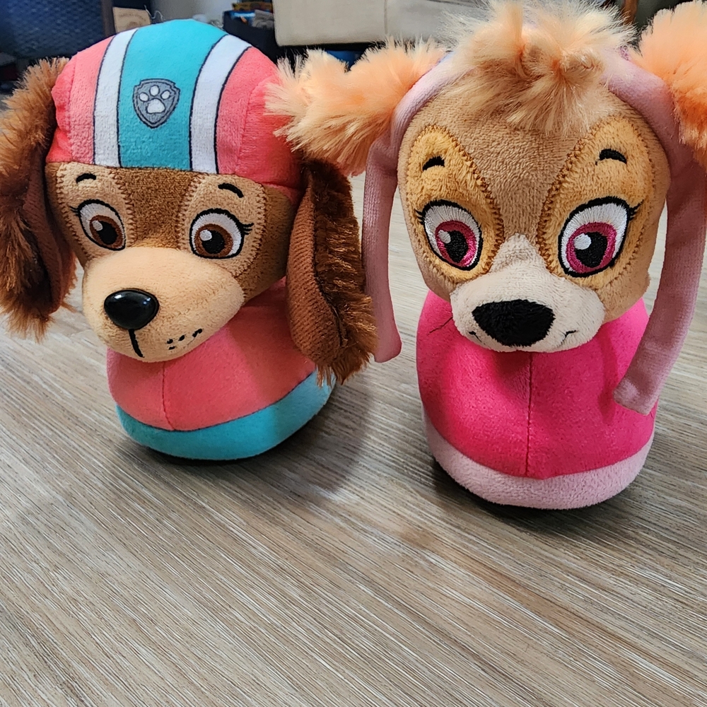 Paw Patrol Slippers